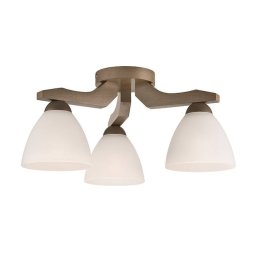 Mennyezeti lámpa Adriano 3xE27