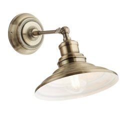 Fali lámpa Spinner 01-1291 1xE27 antik