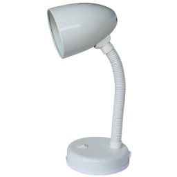 Asztali lámpa Kira PLH031A 1xE27 fehér