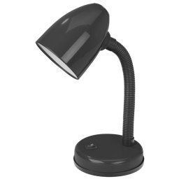 Asztali lámpa Kira PLH031A 1xE27 fekete