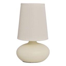 Asztali lámpa Oscar KL 0507 1xE14 fehér