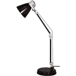 Asztali lámpa Zack KL 2100 1xE14 fekete