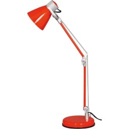 Asztali lámpa Zack KL 2101 1xE14 narancs