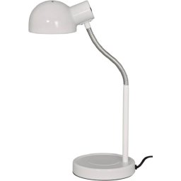 Asztali lámpa Teddy KL 2095 1xE27 fehér