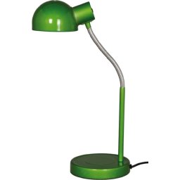Asztali lámpa Teddy KL 2097 1xE27 zöld