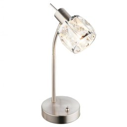 Asztali lámpa Kris CH 54356-1T 1xE14