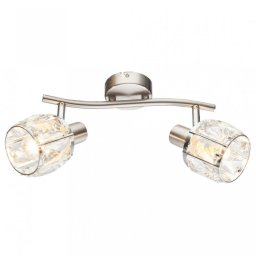 Mennyezeti lámpa Kris 54356-2 2xE14