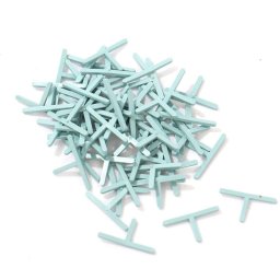 Fugakereszt T 2 mm (100 db)