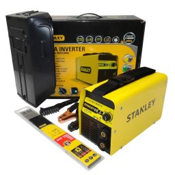 Hegesztőgép Stanley Star 3200 + kiegészítők