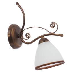 Fali lámpa Retro II 9667 1xE27