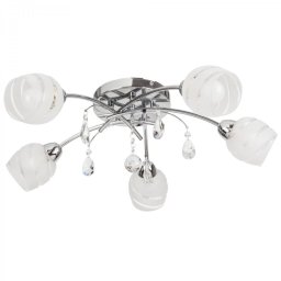 Mennyezeti lámpa Mellisa 2622 5xE14