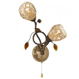 Fali lámpa Egyiptom KL 7160 2xE14