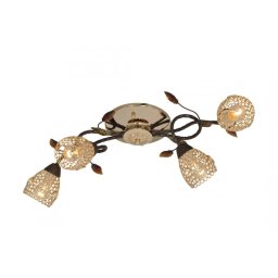 Mennyezeti lámpa Egyiptom KL 7161 4xE14