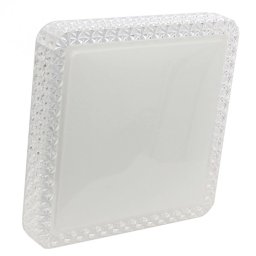 LED-es mennnyezeti lámpa Tetris 05-846 24W