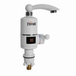 Átfolyós vízmelegítő 3kW Ferroli Argo