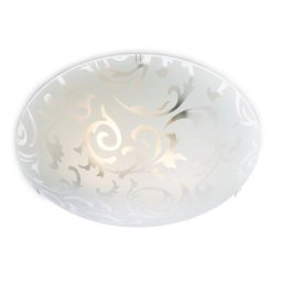 Mennyezeti lámpa 30x30cm Damasco