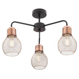 Mennyezeti lámpa Edison 01-1576