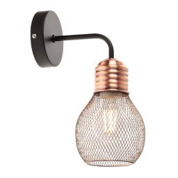 Fali lámpa Edison 01-1575