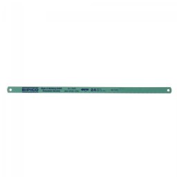 fémvágó fűrészlap kézifűrészhez 300 x 12,5 x 0,63 mm 24 TPI