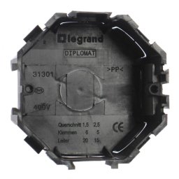 legrand biztosíték doboz