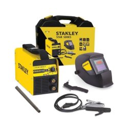 Stanley Star 7000 hegesztő inverter+ kiegészítők