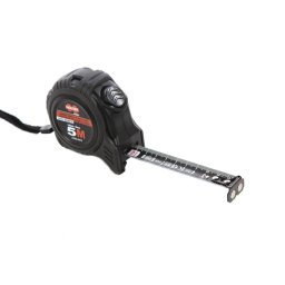 Mérőszallag 5 m, Holzer Profi X76G-5019