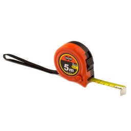 Mérőszalag 5m Holzer