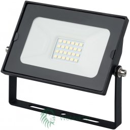 LED Reflektor Slim SMD 20W CW 6400K