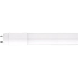 Fénycső Avide LED Üveg 9W G13 600mm CW 6400K