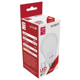 LED IZZÓ A60 8W E27 240° WW 3000K