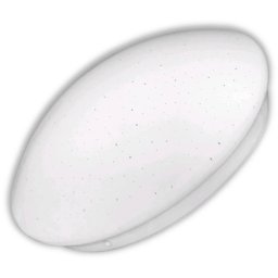 Mennyezeti Lámpa Stella, LED, (Csillagos) 18W 330*100mm NW 4000K High Lumen, Avide