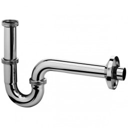 Mosdó / mosogató szifon, Kludi 1026505, króm, 1 "1/4