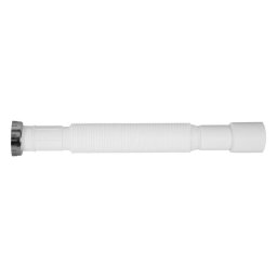 Szifon, Eurociere 8060 / O, fehér, kimenet 40-50, 1 "1/2