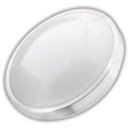 Avide LED Mennyezeti Lámpa Pandora (ALU) 18W 330*100mm NW 4000K