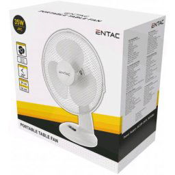 Ventilátor Asztali, Hordozható
