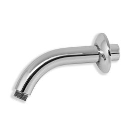 Rögzített zuhanykar, Ferro Nova RAM200, 20 cm, oldalsó rögzítés