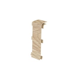 Csatlakozóelem, Vilo Esquero 607, 66,6 x 21,9 mm 2 db / készlet