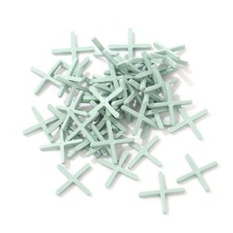 Fugakereszt kerámia fal- és padlólapokhoz 2,5 mm (100 db)