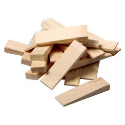 Fa ék 55x20x6 - 0 mm 20 db
