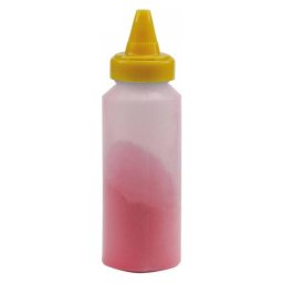 Festozsinórhoz porfesték 115g piros