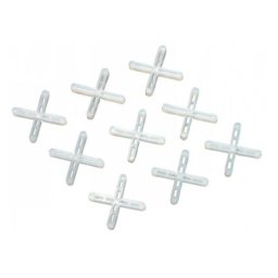 Fugakereszt 3 mm (200 db/cs) üreges, hosszúszárú