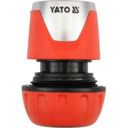 Tömlő gyorscsatlakozó 3/4col YATO