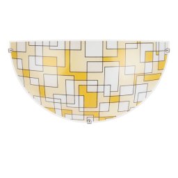 Falilámpa, többszínű