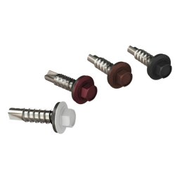 ÖNMETSZŐ CSAVAR TÁBLA ÖSSZEKÖTŐ 4,8x20 RAL3005