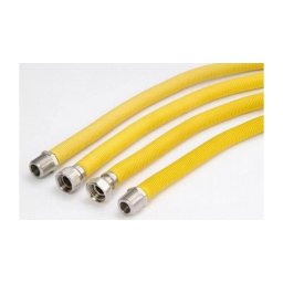 FLEXIBILIS GÁZ BORDÁSCSŐ 1/2"-3/4"