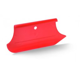 Magic Kai 28x13cm, tapétázó spatulya, puha, rugalmas műanyag