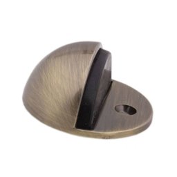 Ajtókitámasztó, antik bronz, 45 mm