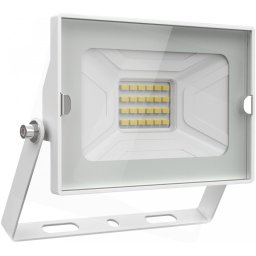 LED Reflektor Slim SMD 20W NW 4000K Fehér