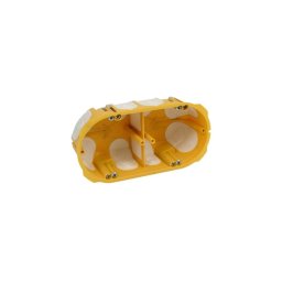 GIPSZKARTON DOBOZ GUMIS 2-ES