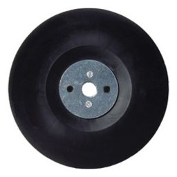 FIBERTÁRCSA GUMITÁNYÉR D=115 MM M14
